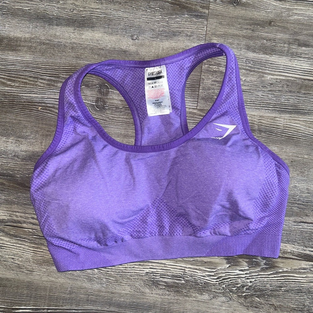 Gymshark Vital Seamless Sports Bra